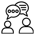project managment service icon