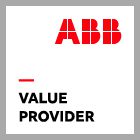 Logo ABB Value Partner