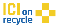 logo Programme de reconnaissance ICI on recycle +