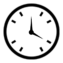 flexible hour icon