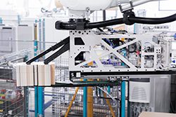 outil robot palettiseur