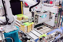 solutions automatisation depalettisation pour carton plat