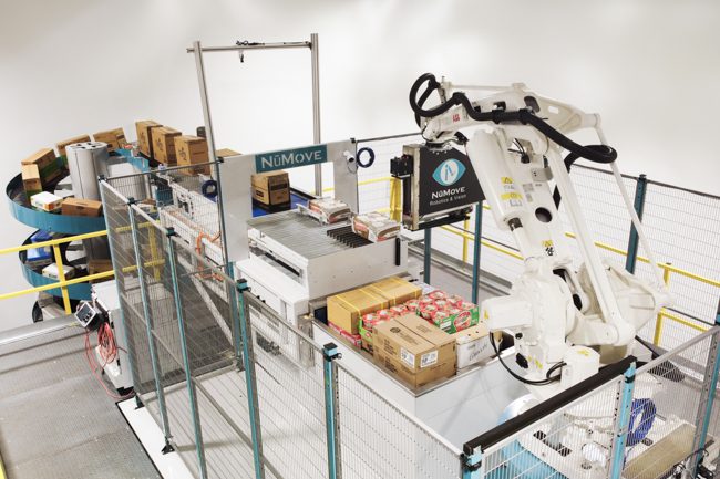 Distribution Center
