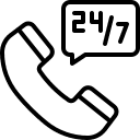 Support client logo