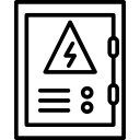 Panneaux de contrôle logo