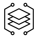Intégration logicielle logo