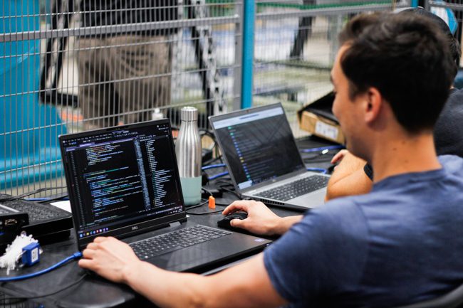 Personnalisation d'un algorithme de vision
