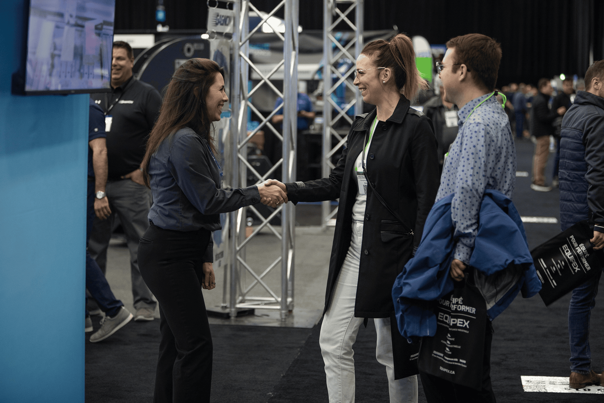 NūMove Fall Events: Industry Events, Commercial Mission & Job Fairs