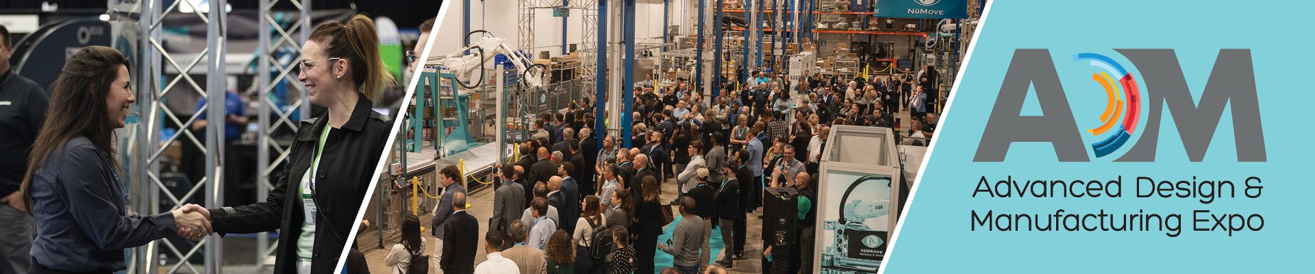 NūMove at ADM Toronto 2025: Live Automation Demonstrations at Booth 1601