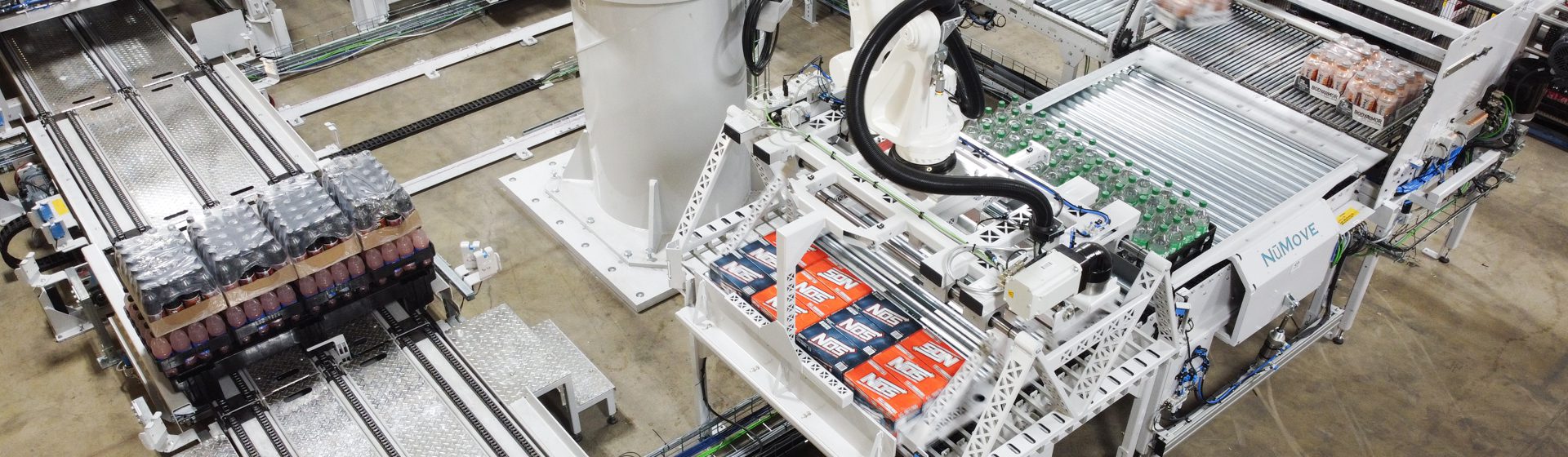 Layer‑Based Mixed Palletizing Fundamentals: Up to 2.5× Faster Than Conventional Palletizers