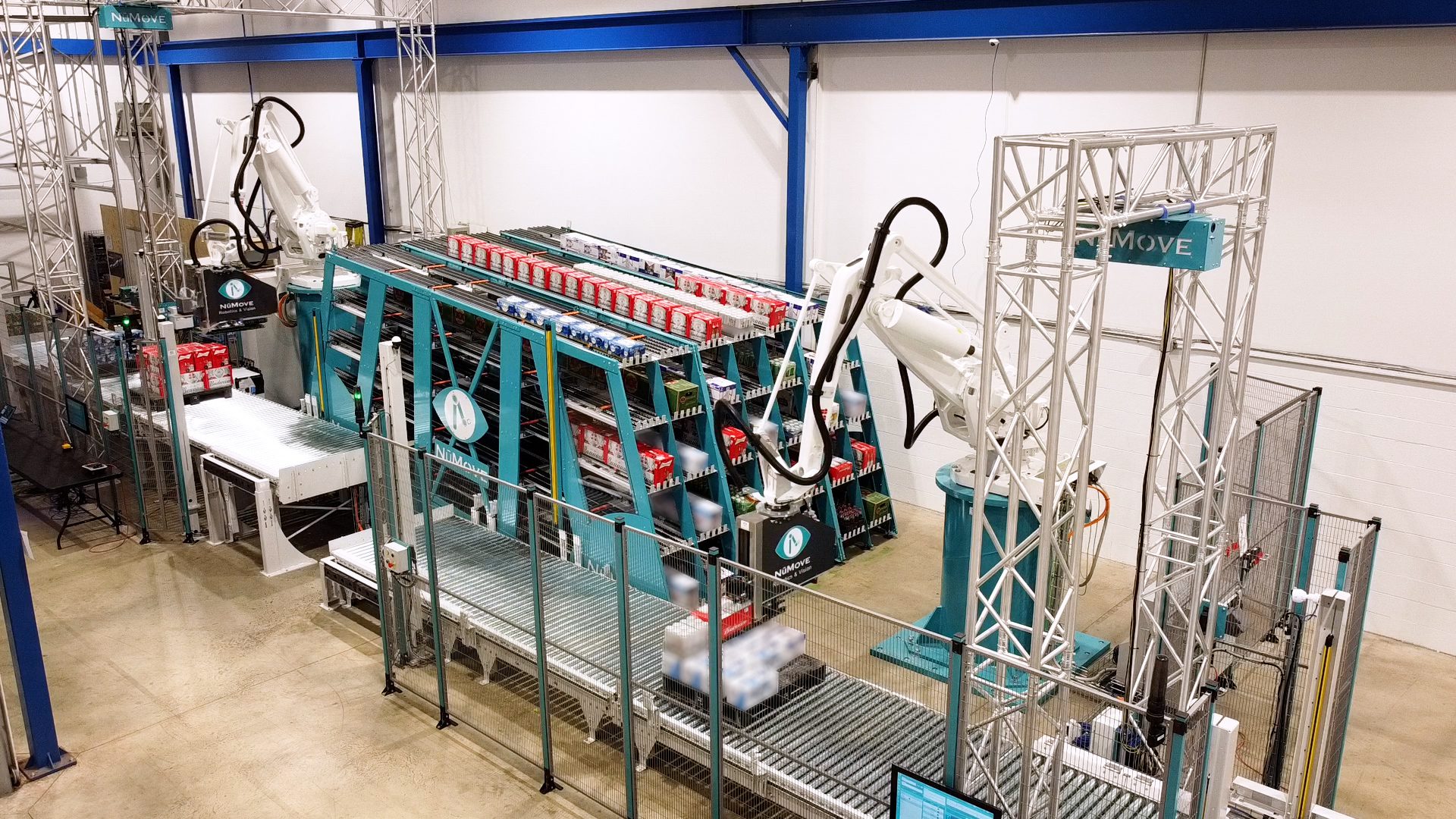 Solution RAPTOR issue du partenariat entre KPI et NūMove