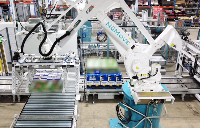Layer‑Based Mixed Palletizing Fundamentals: Up to 2.5× Faster Than Conventional Palletizers