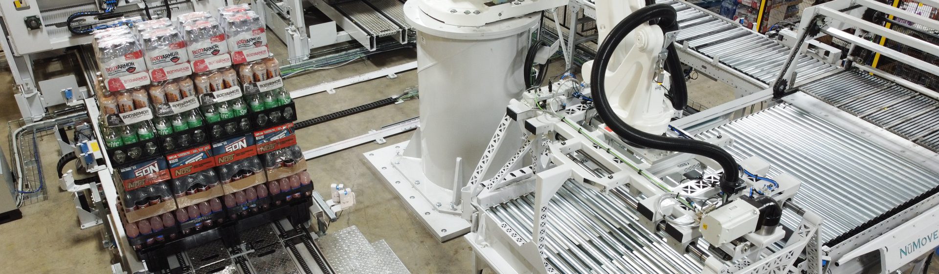 Complete Guide to Mixed Palletizing in Retail Distribution