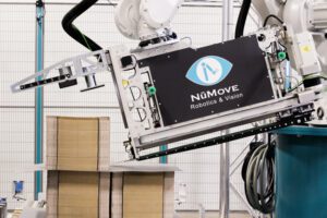 outil robot palettisation carton plat