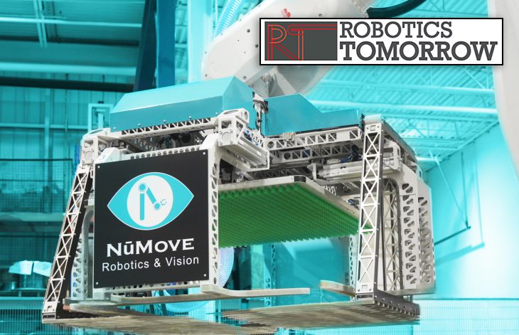Everything You Need To Know About Depalletizing — Interview with Robotics Tomorrow