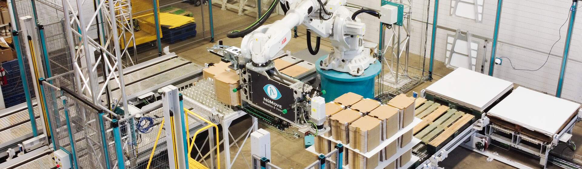 Understanding Flat-Packing: Why Folding Carton Manufacturers Destack & Restack Before Shipping?